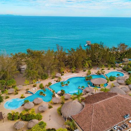 La Ensenada Beach Resort テラ エクステリア 写真