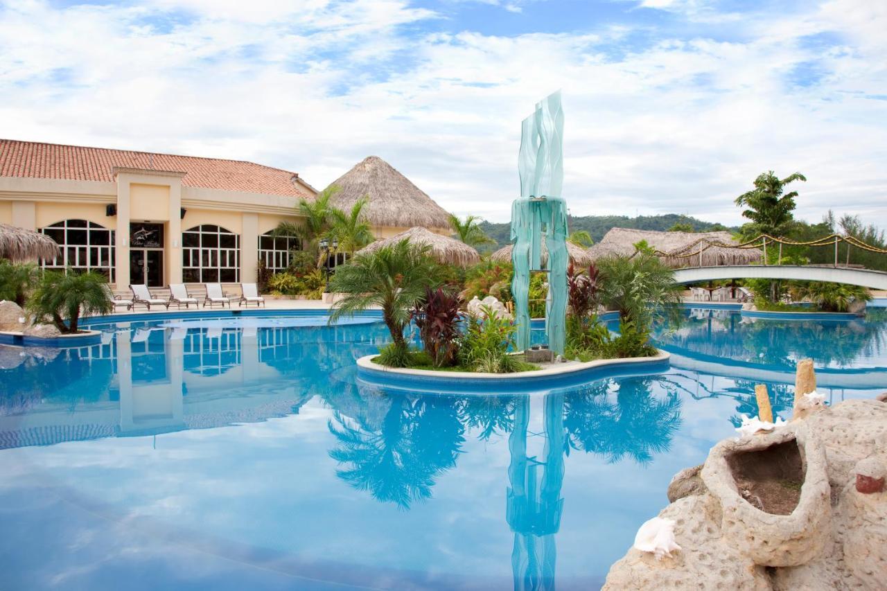 La Ensenada Beach Resort テラ エクステリア 写真
