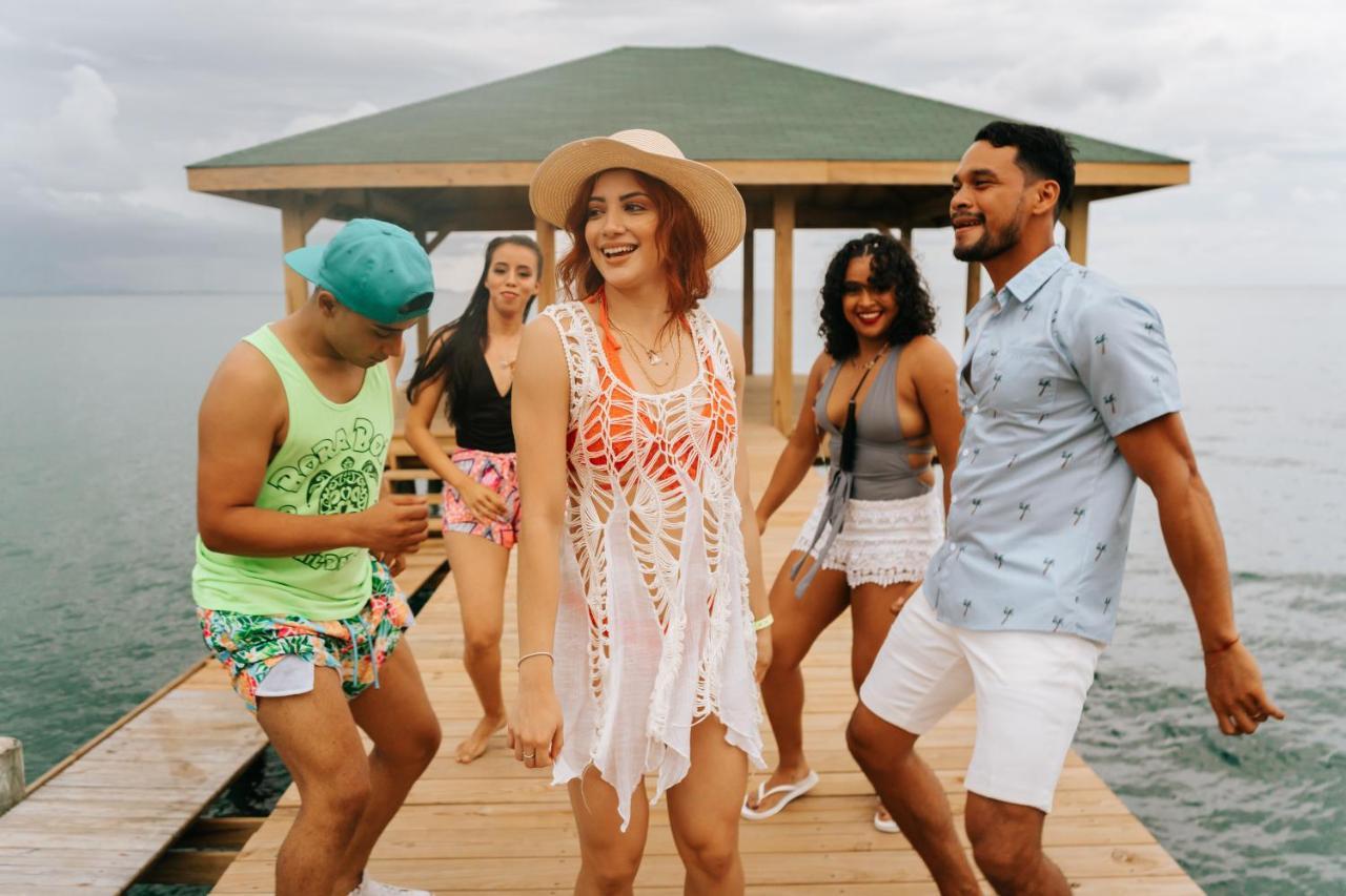 La Ensenada Beach Resort テラ エクステリア 写真