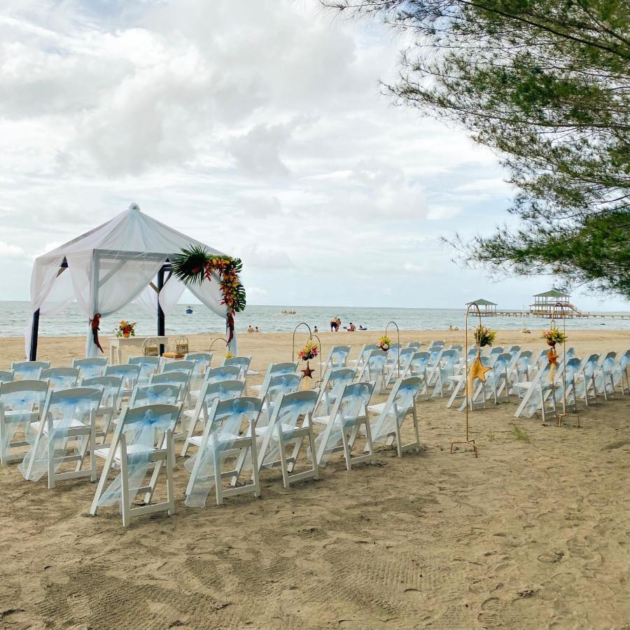 La Ensenada Beach Resort テラ エクステリア 写真