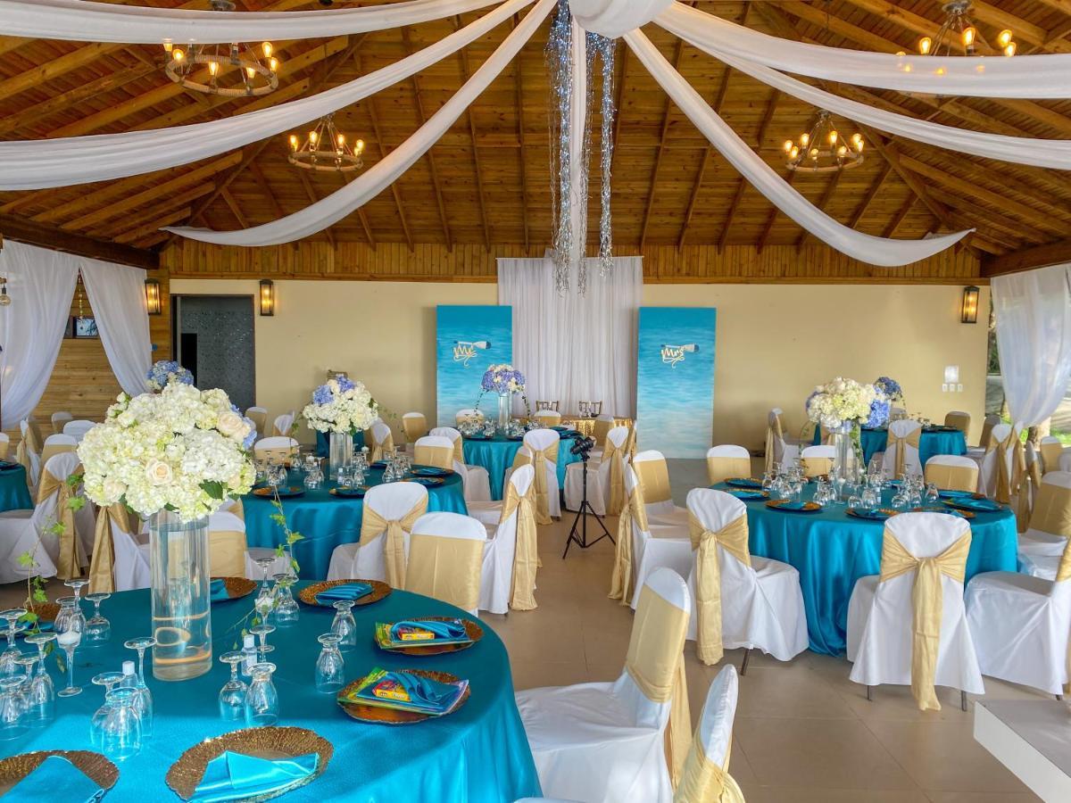 La Ensenada Beach Resort テラ エクステリア 写真