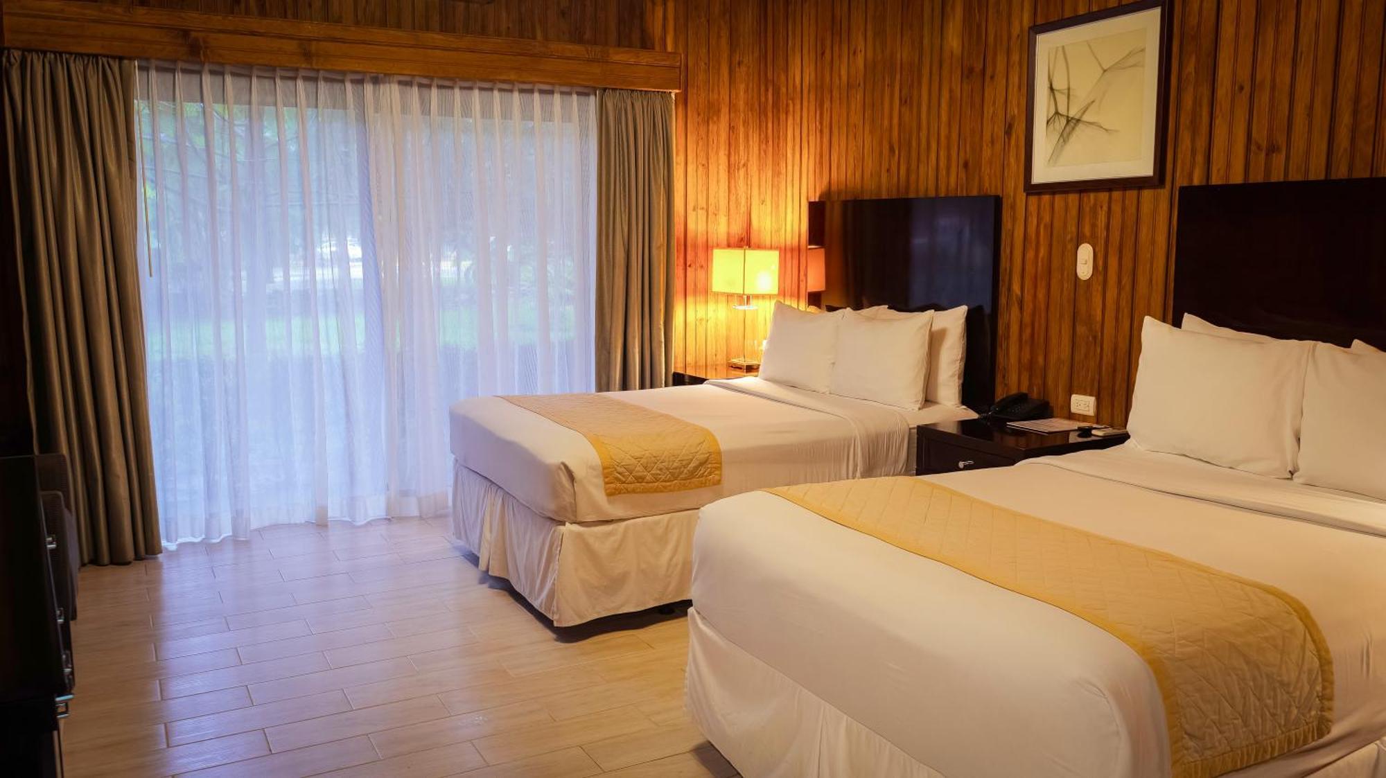 La Ensenada Beach Resort テラ エクステリア 写真
