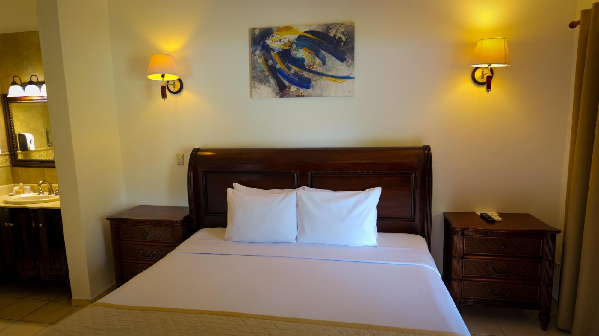 La Ensenada Beach Resort テラ エクステリア 写真