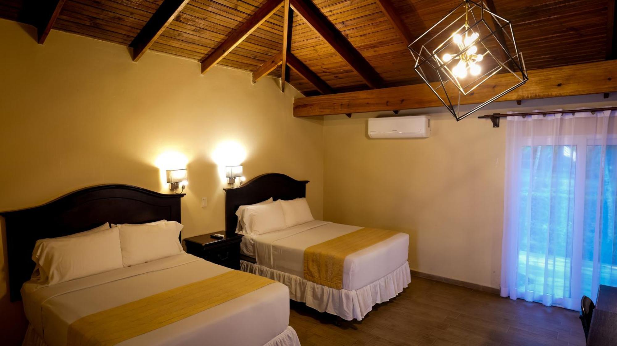 La Ensenada Beach Resort テラ エクステリア 写真
