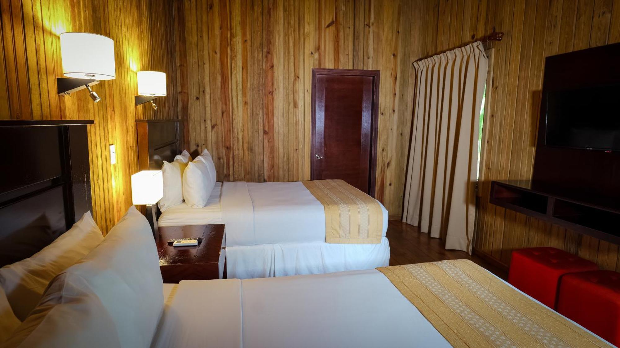 La Ensenada Beach Resort テラ エクステリア 写真