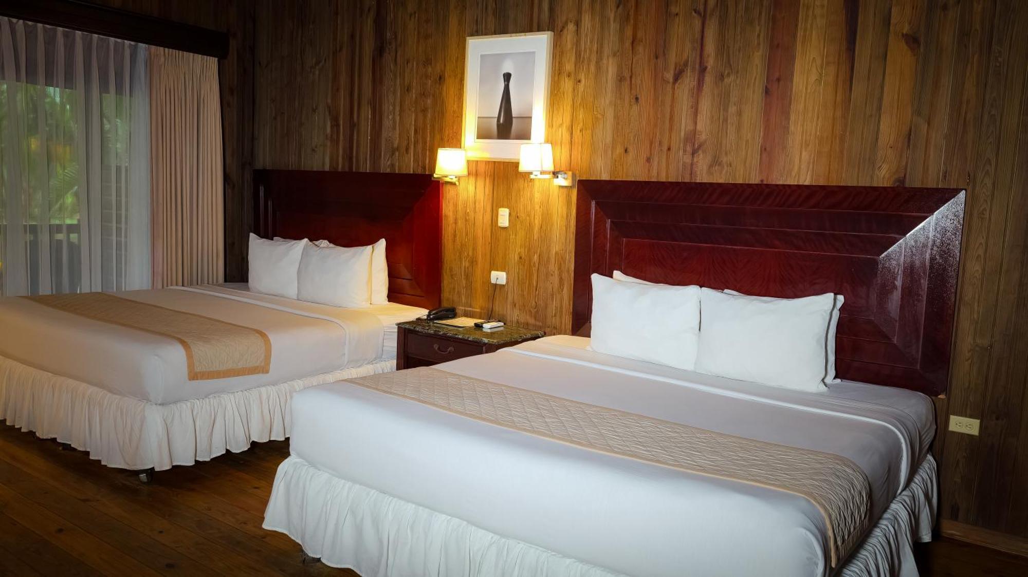 La Ensenada Beach Resort テラ エクステリア 写真