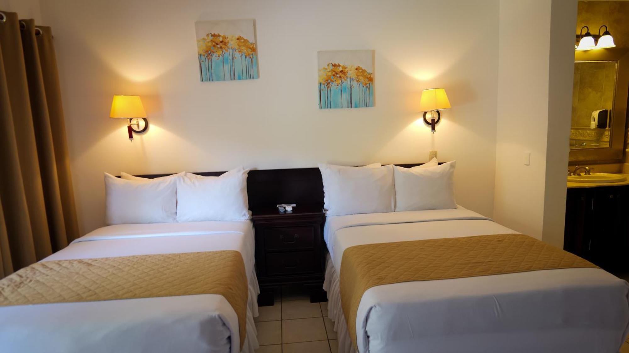 La Ensenada Beach Resort テラ エクステリア 写真