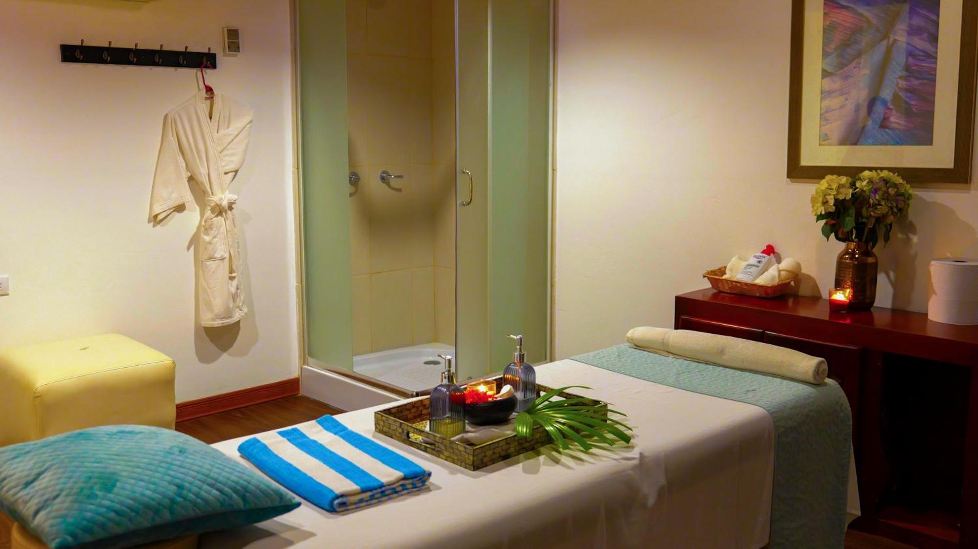 La Ensenada Beach Resort テラ エクステリア 写真