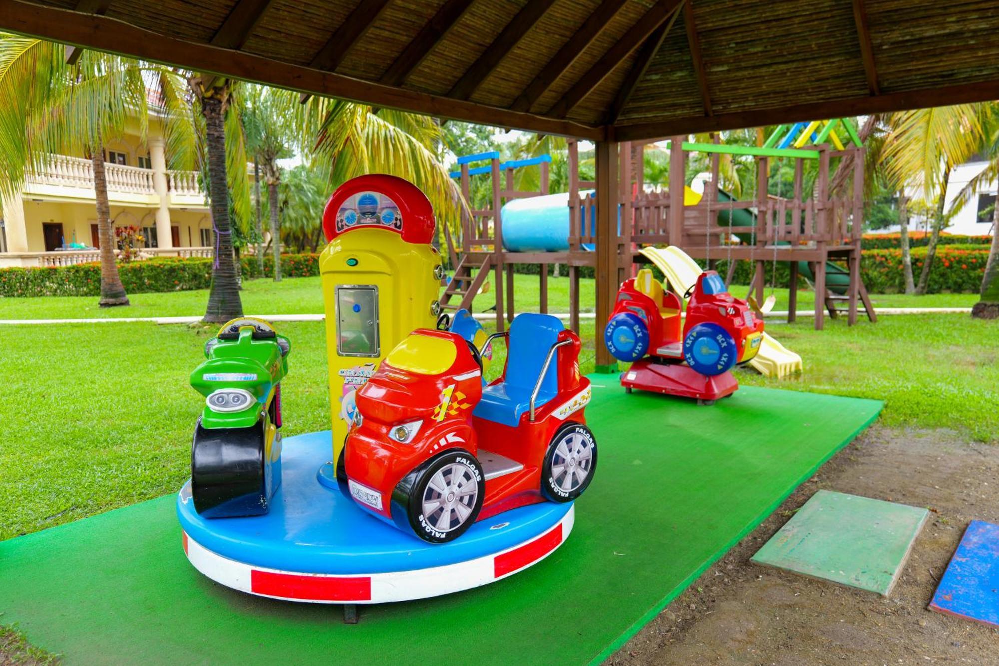 La Ensenada Beach Resort テラ エクステリア 写真